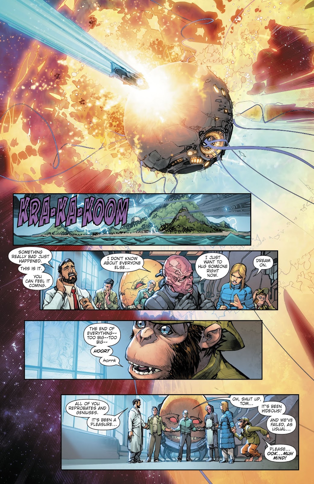 Dark Knights Rising: The Wild Hunt Full - Page 29
