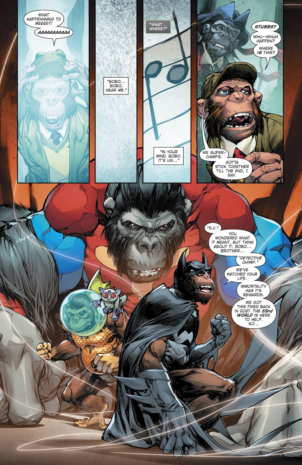 Dark Knights Rising: The Wild Hunt Full - Page 30