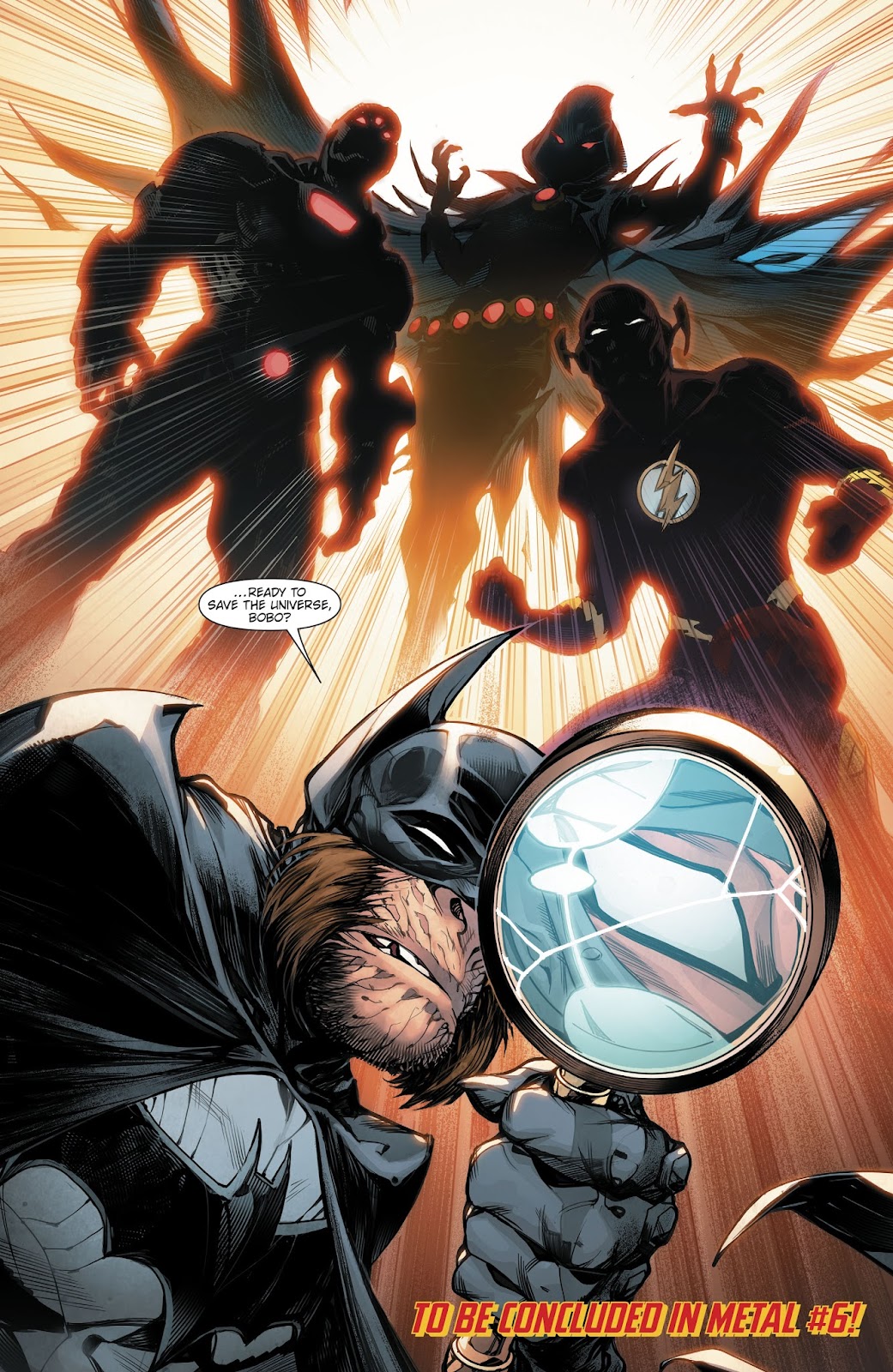 Dark Knights Rising: The Wild Hunt Full - Page 31