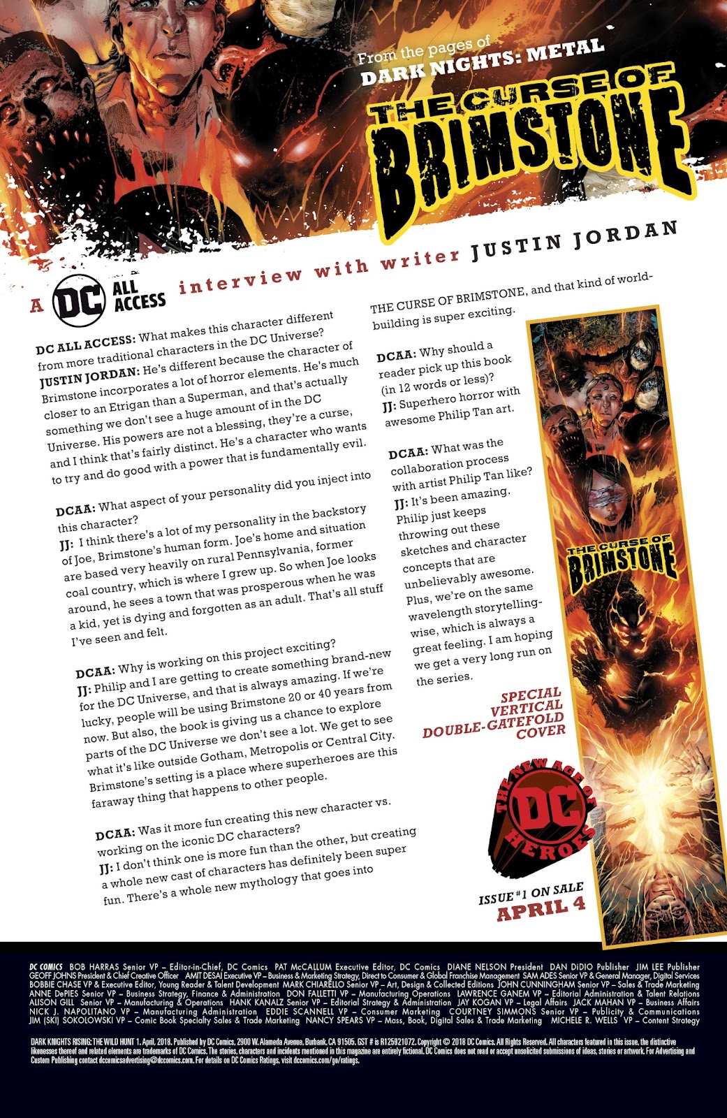 Dark Knights Rising: The Wild Hunt Full - Page 33