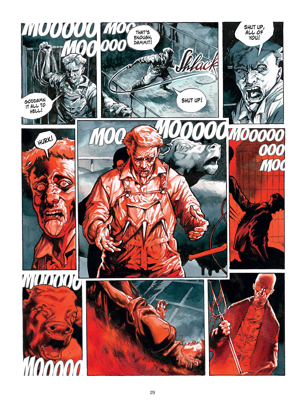 Dark Museum Full - Page 29