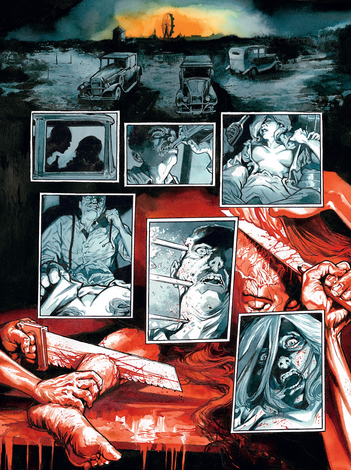 Dark Museum Full - Page 31