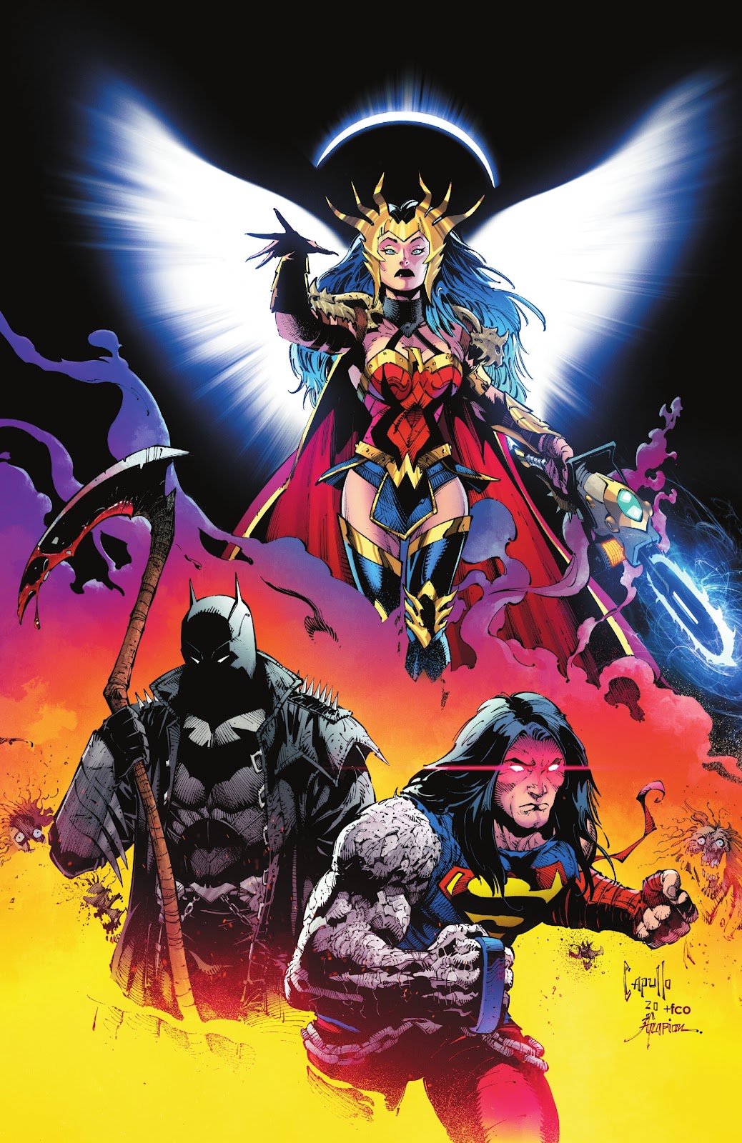 Dark Nights: Death Metal _Deluxe_Edition_(Part_1) - Page 7