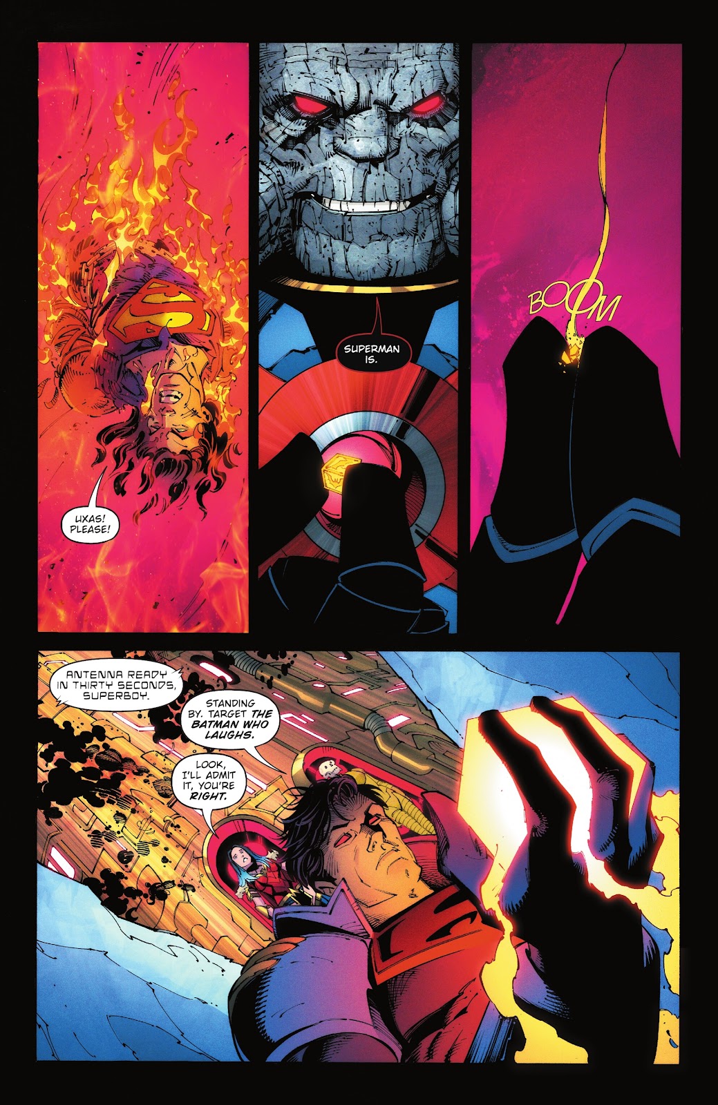 Dark Nights: Death Metal _Deluxe_Edition_(Part_2) - Page 10