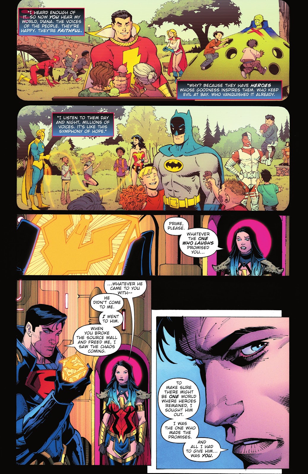 Dark Nights: Death Metal _Deluxe_Edition_(Part_2) - Page 2
