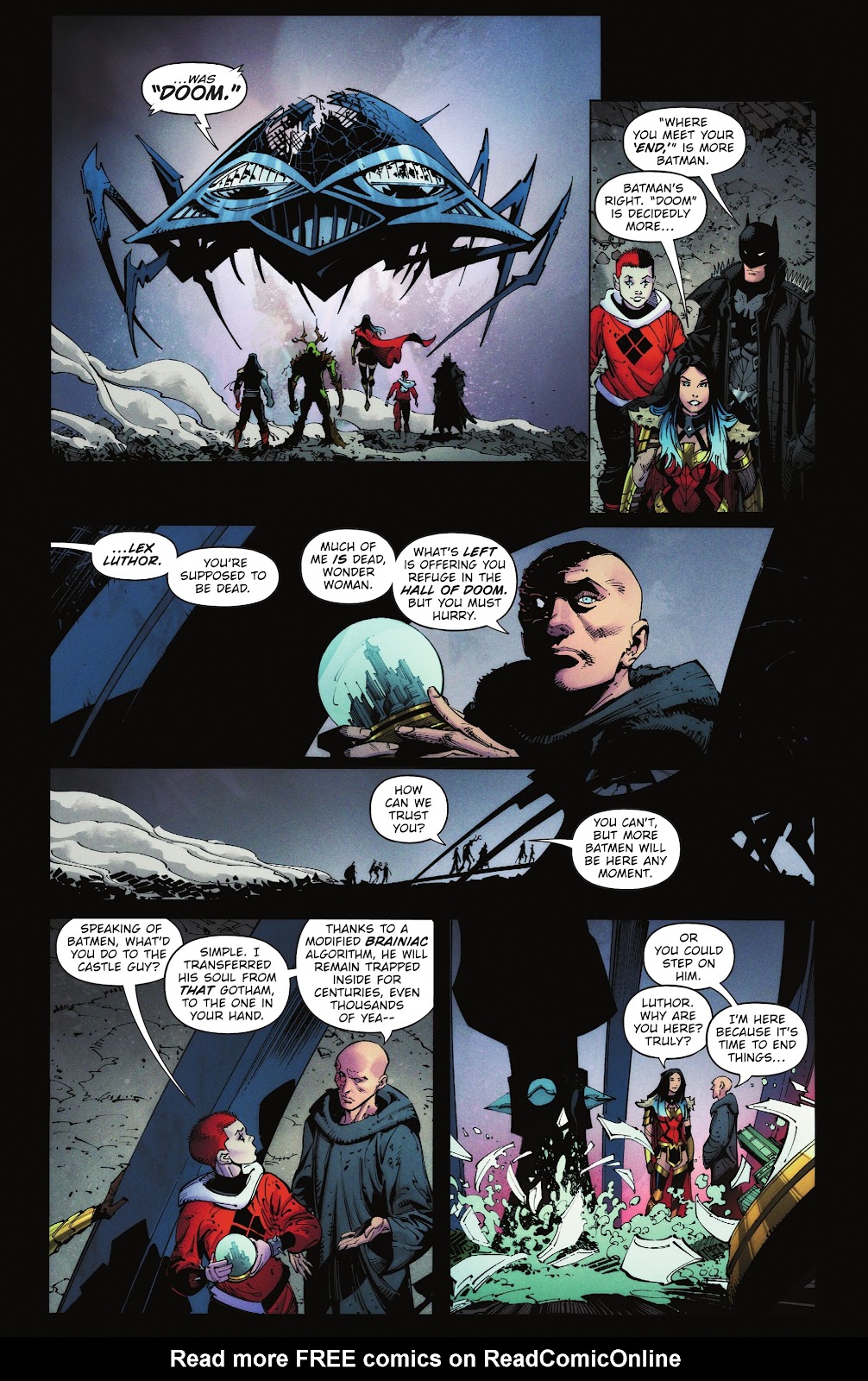 Dark Nights: Death Metal _Deluxe_Edition_(Part_2) - Page 27