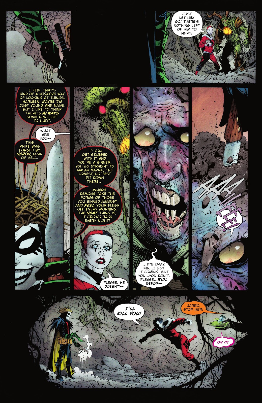 Dark Nights: Death Metal _Deluxe_Edition_(Part_2) - Page 6