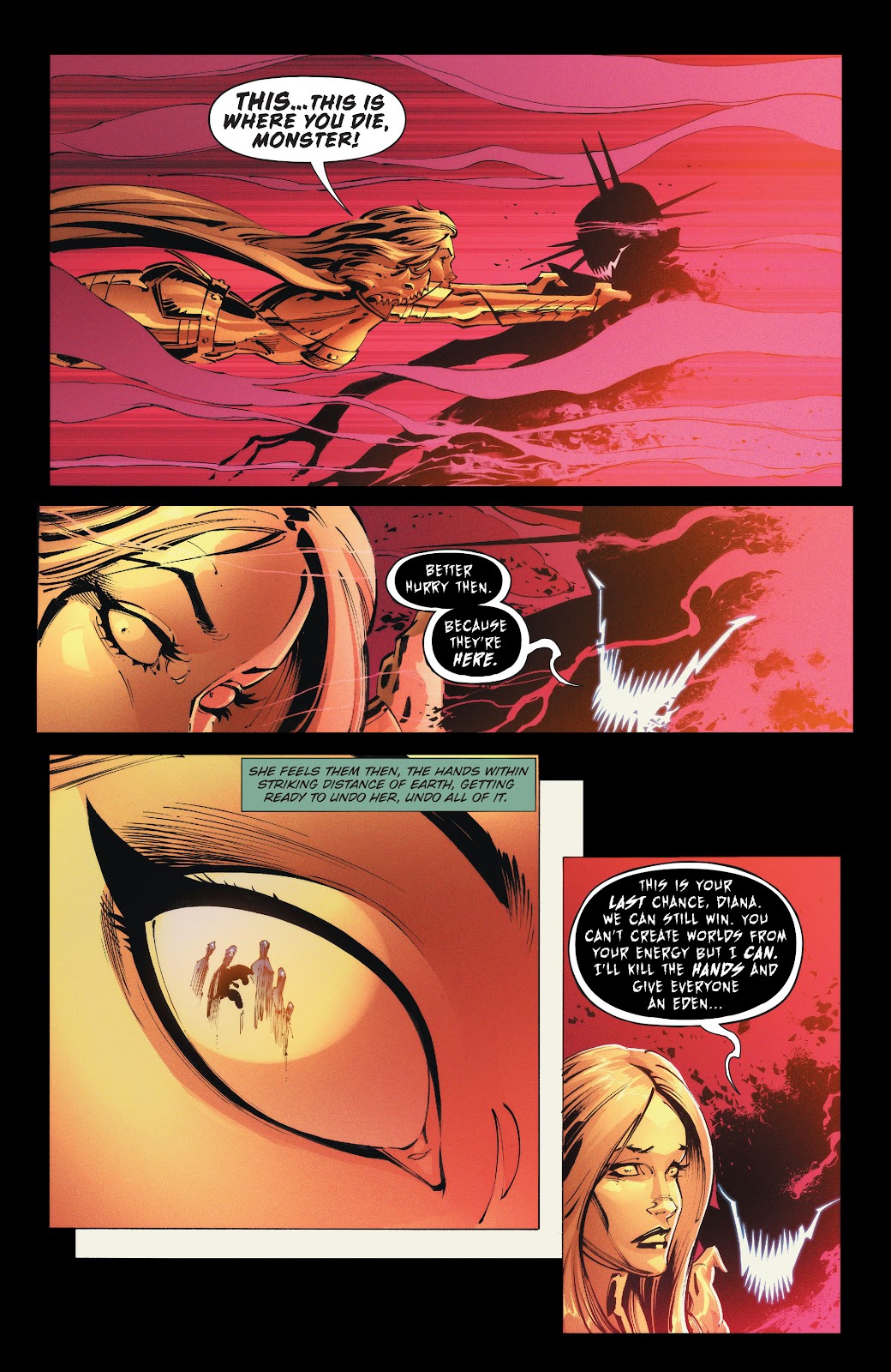 Dark Nights: Death Metal Issue #7 - Page 21