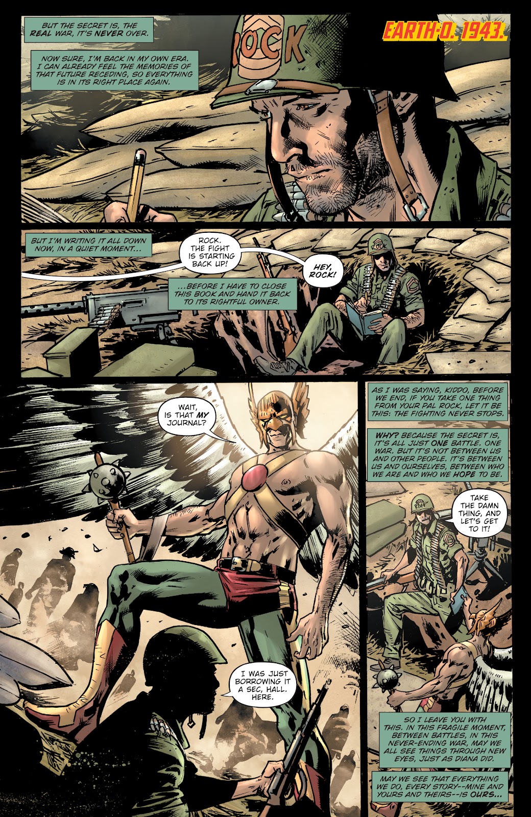 Dark Nights: Death Metal Issue #7 - Page 36