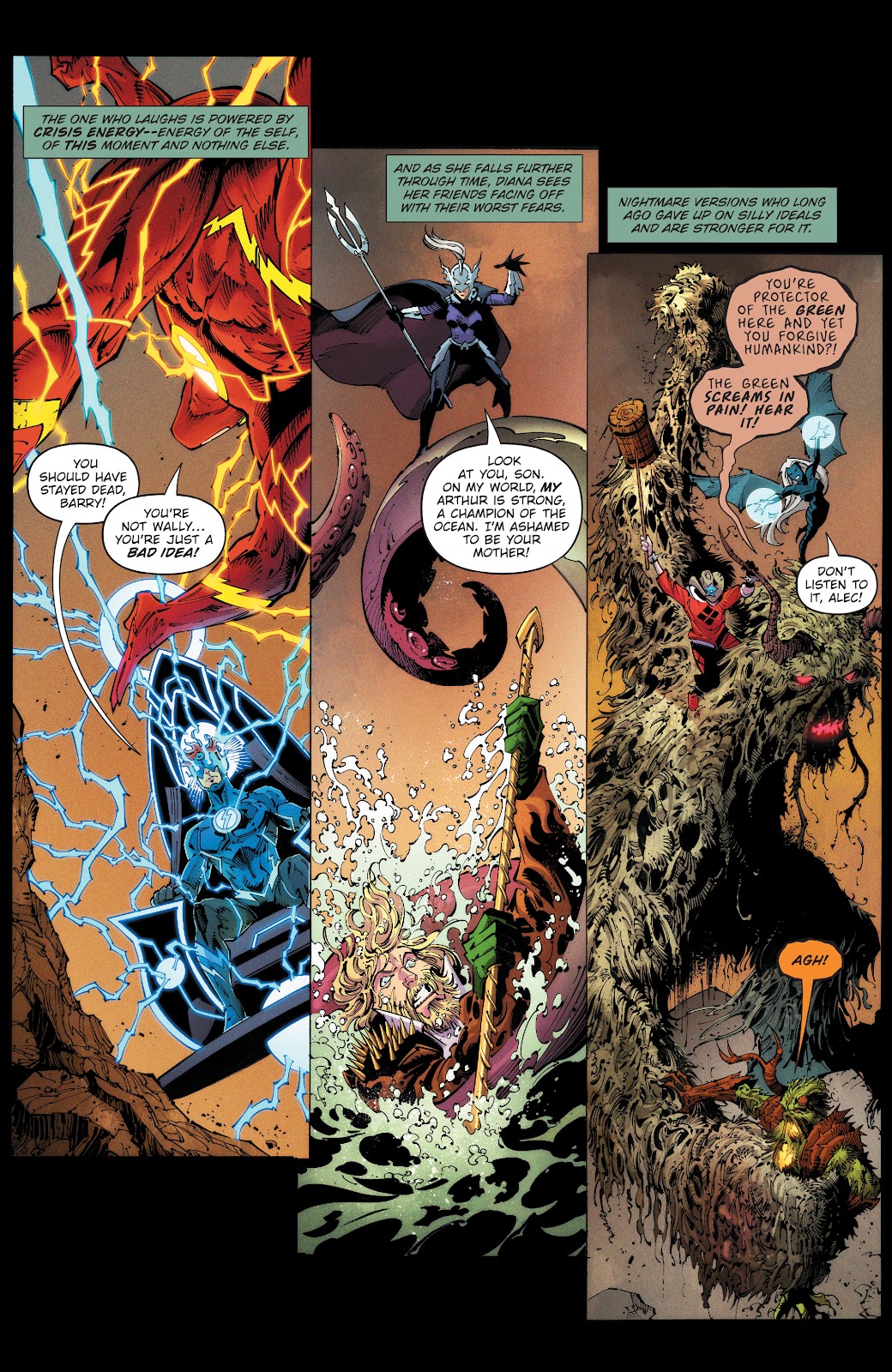 Dark Nights: Death Metal Issue #7 - Page 8