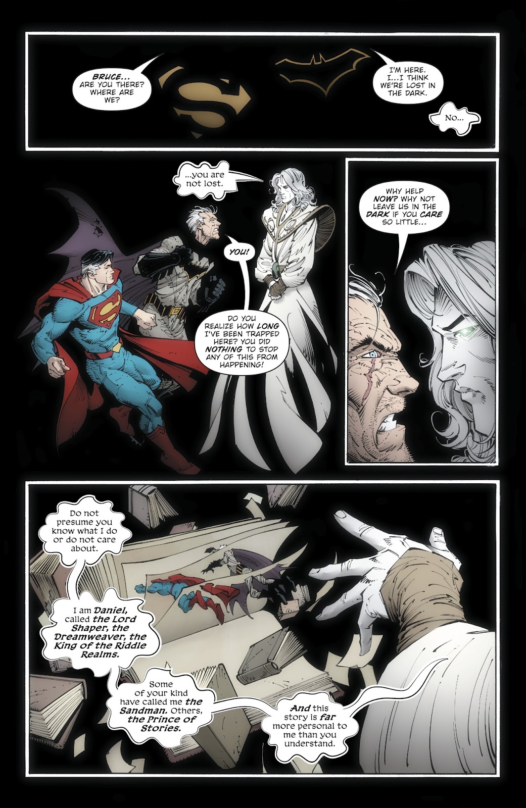 Dark Nights: Metal Issue #4 - Page 15