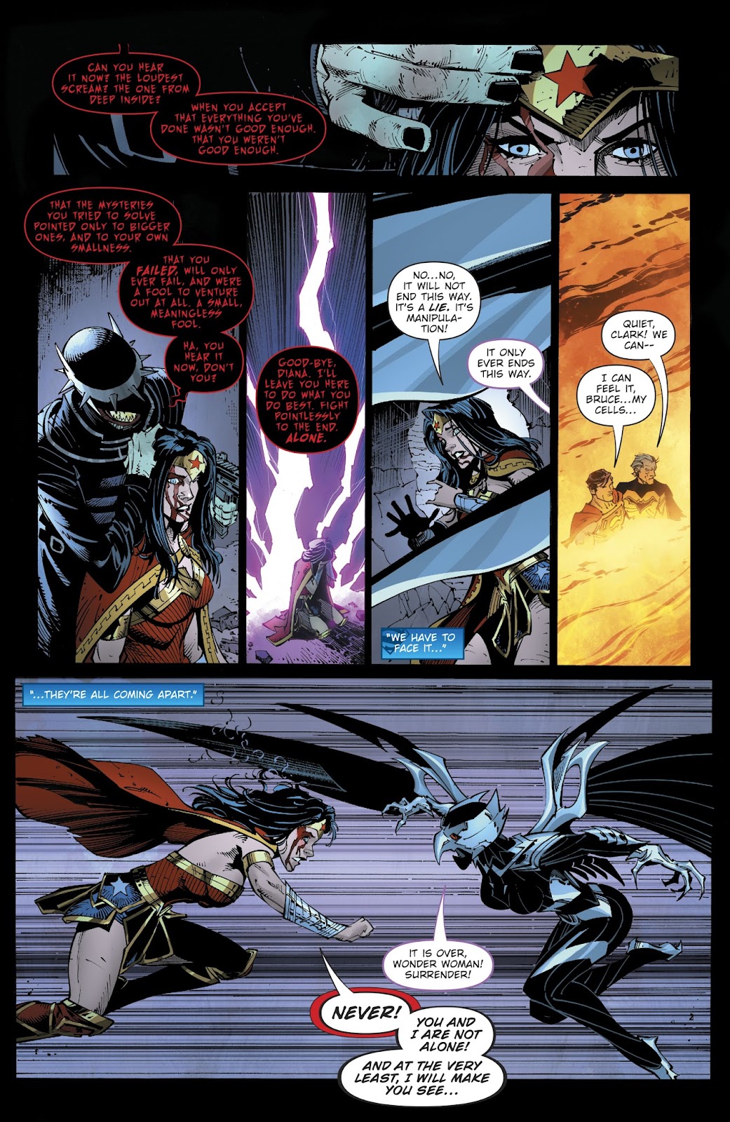 Dark Nights: Metal Issue #5 - Page 22