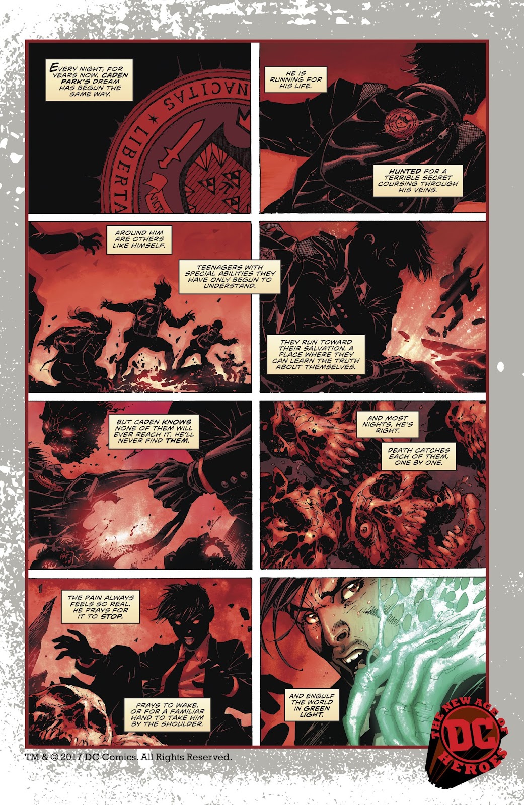 Dark Nights: Metal Issue #5 - Page 26