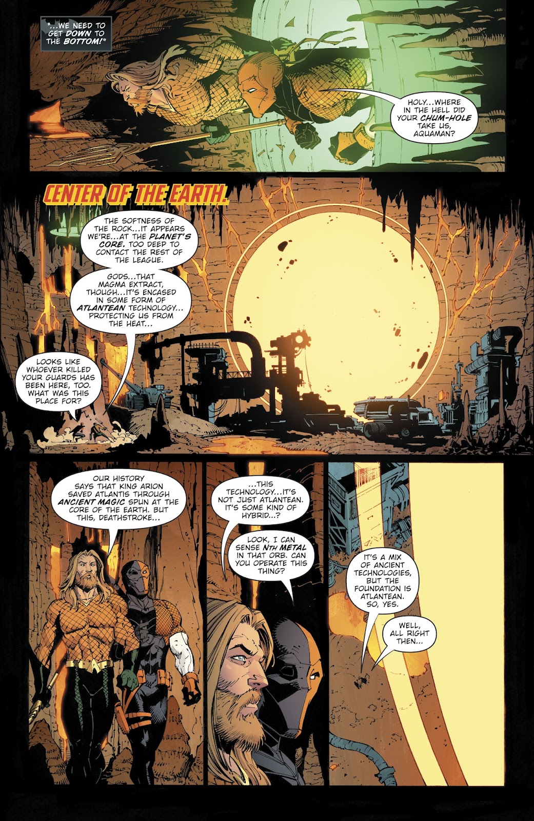 Dark Nights: Metal Issue #5 - Page 8