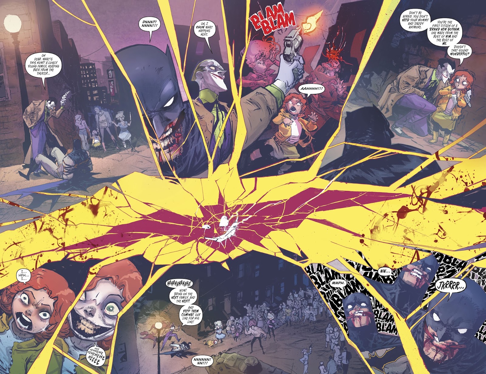 Dark Nights: The Batman Who Laughs Full - Page 5