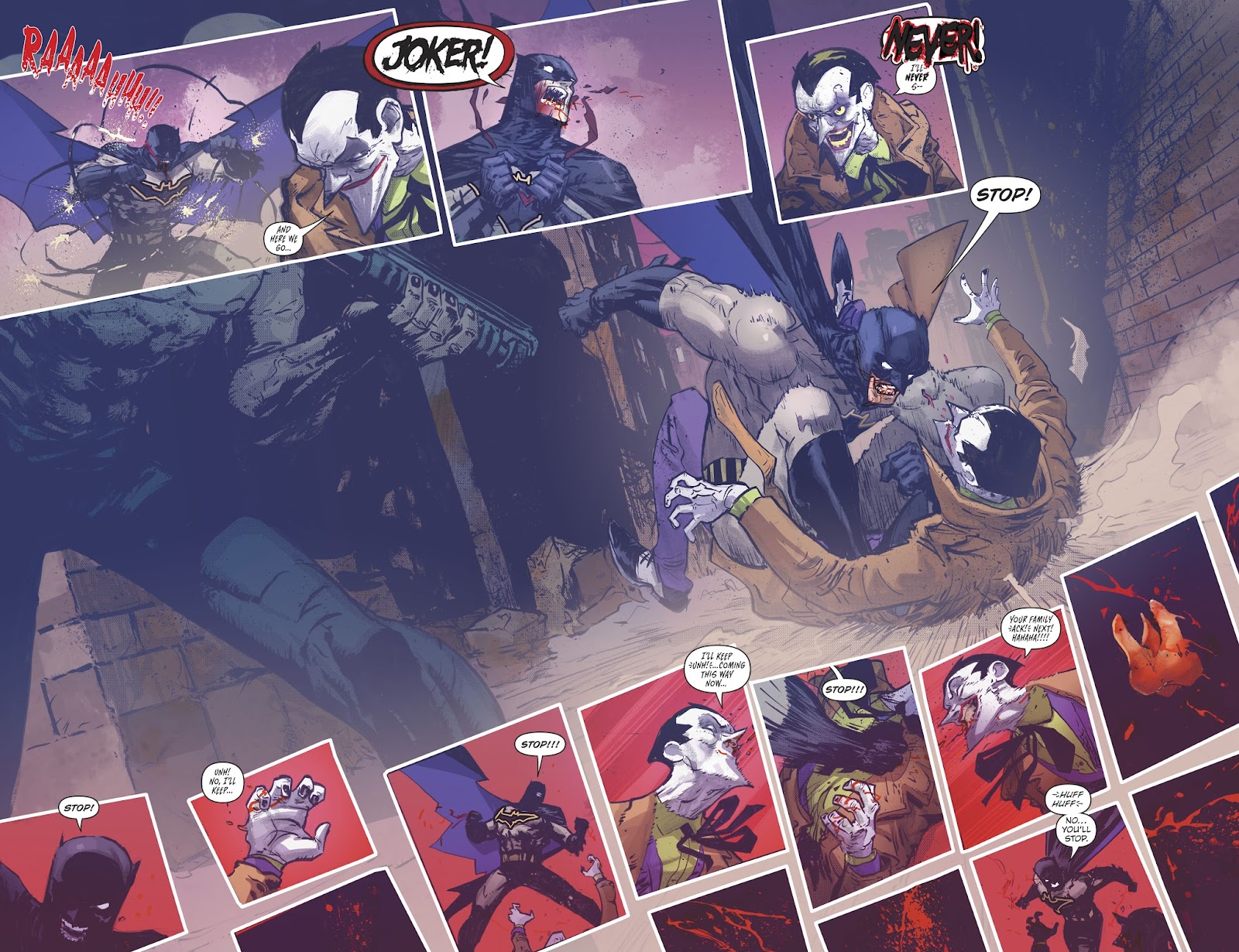 Dark Nights: The Batman Who Laughs Full - Page 6