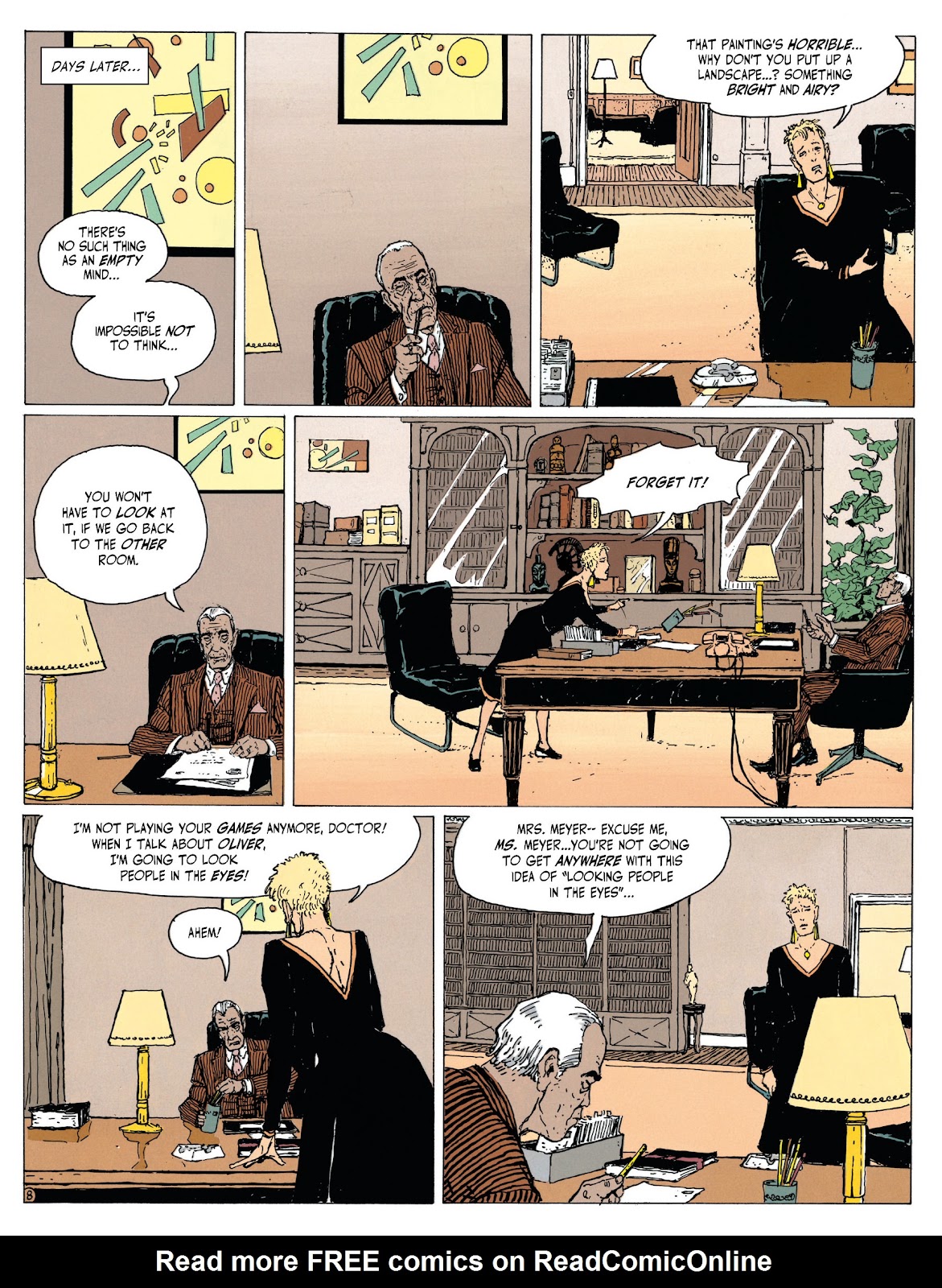 Dark Rage Issue #1 - Page 11
