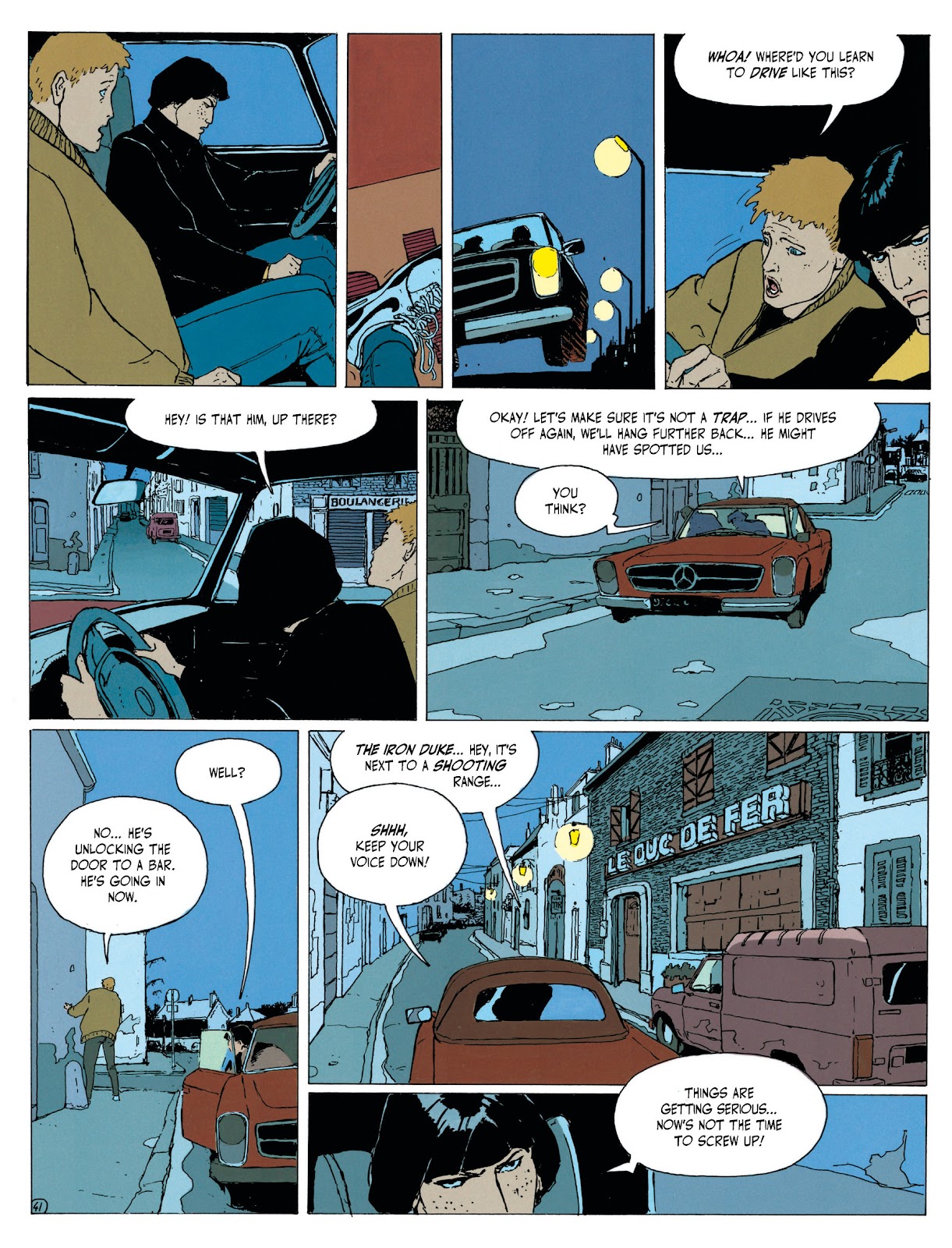 Dark Rage Issue #1 - Page 44