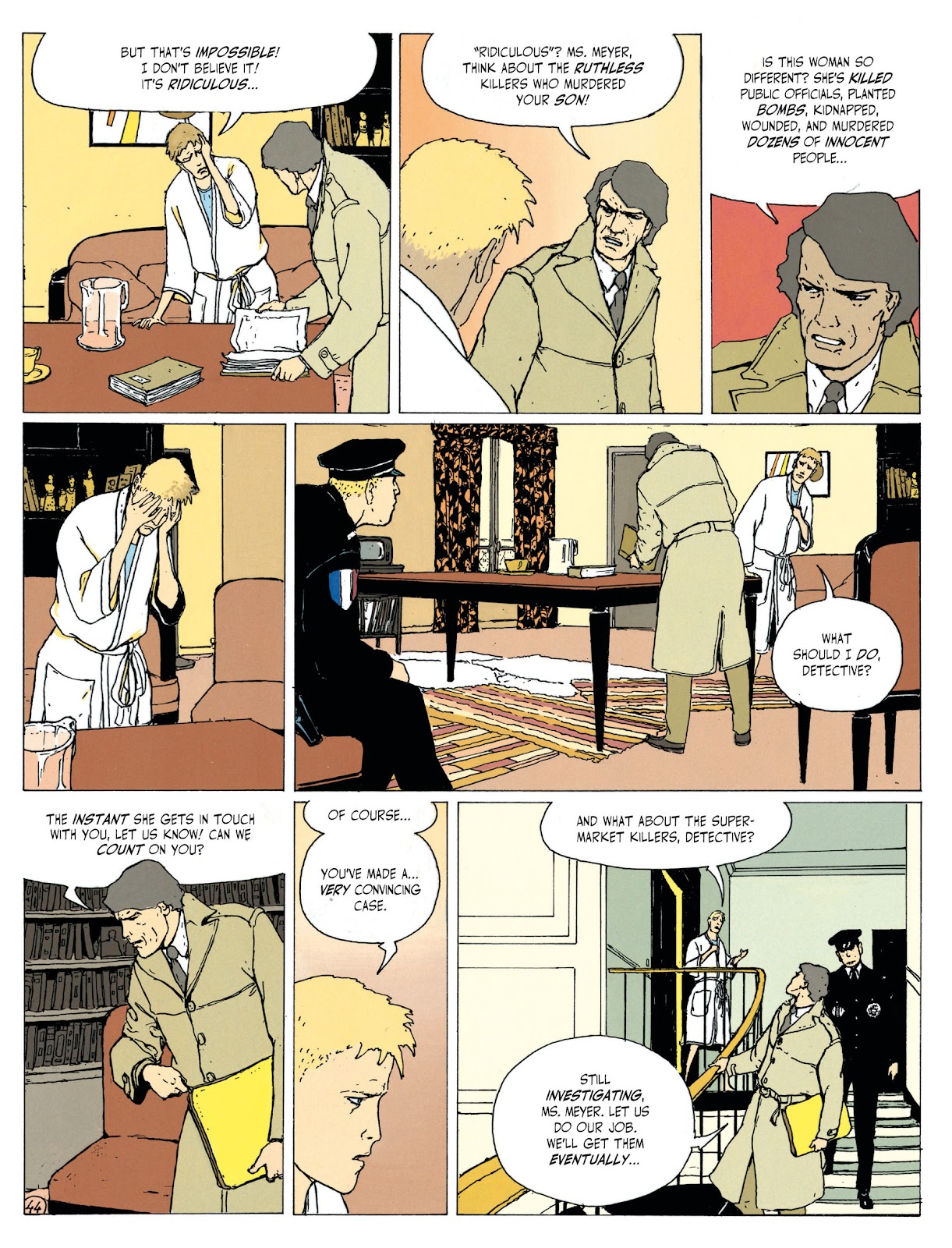 Dark Rage Issue #1 - Page 47