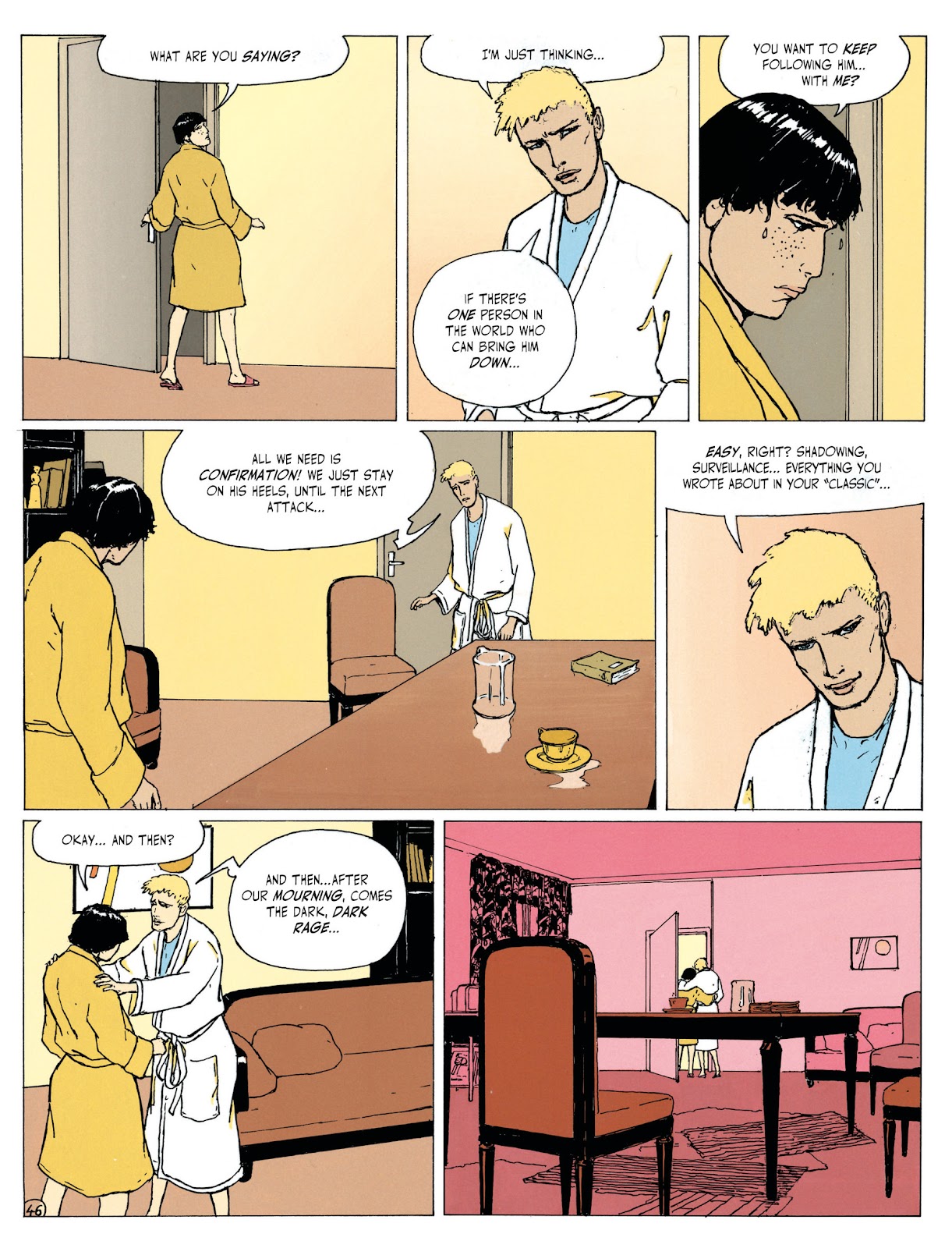 Dark Rage Issue #1 - Page 49