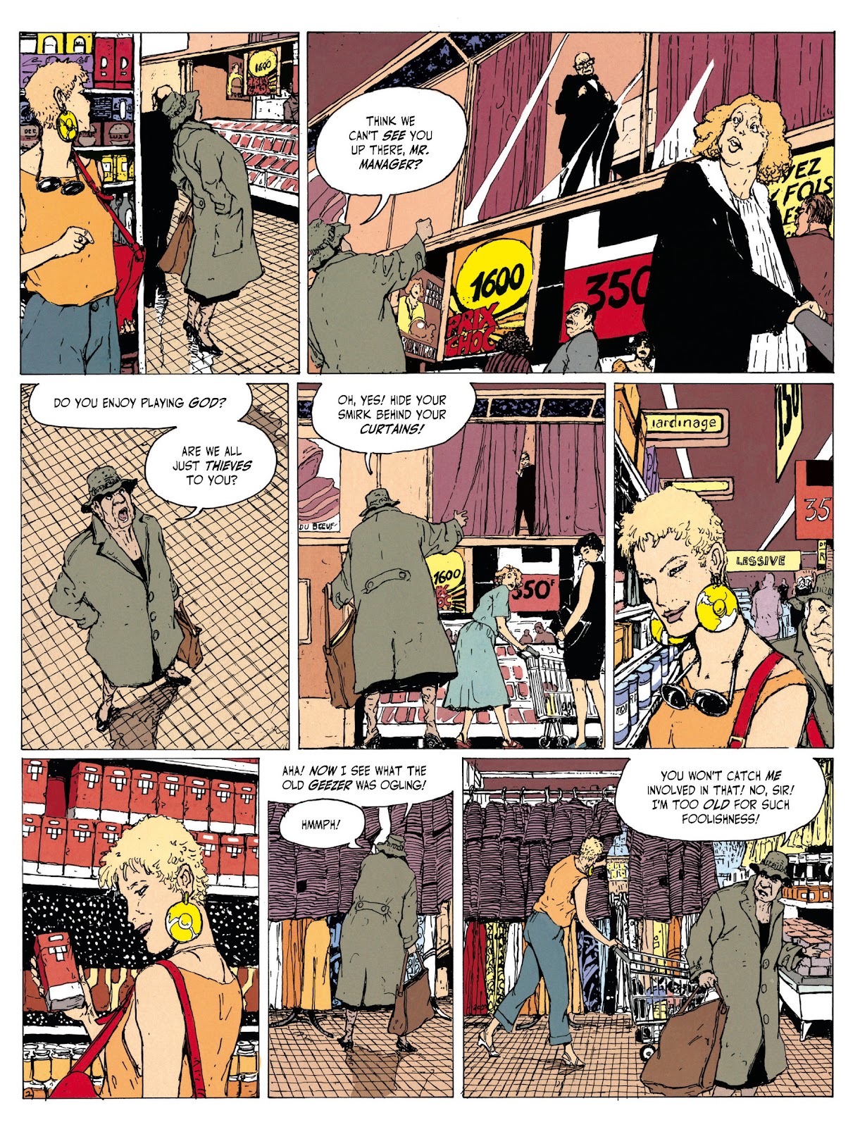 Dark Rage Issue #1 - Page 5
