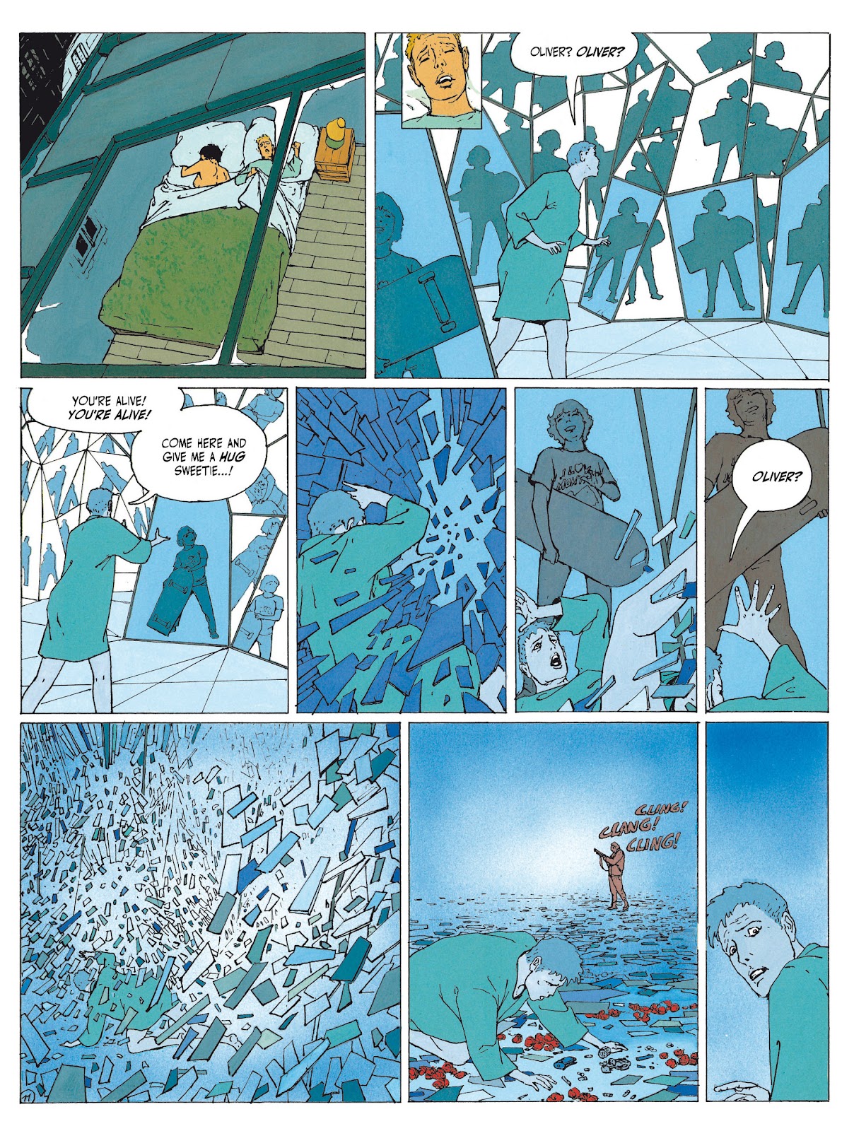 Dark Rage Issue #2 - Page 14