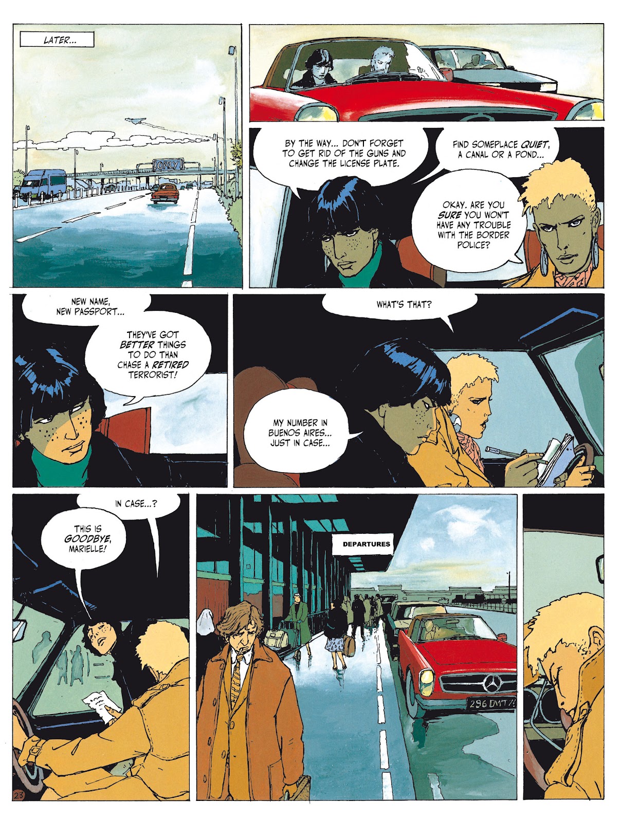 Dark Rage Issue #2 - Page 26