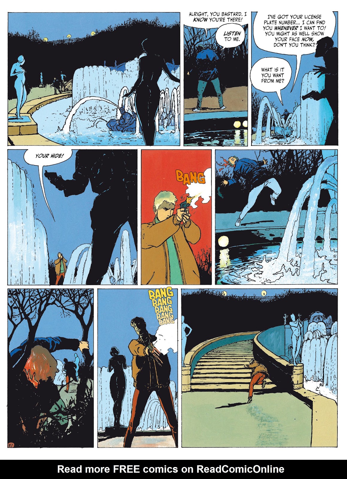 Dark Rage Issue #2 - Page 34