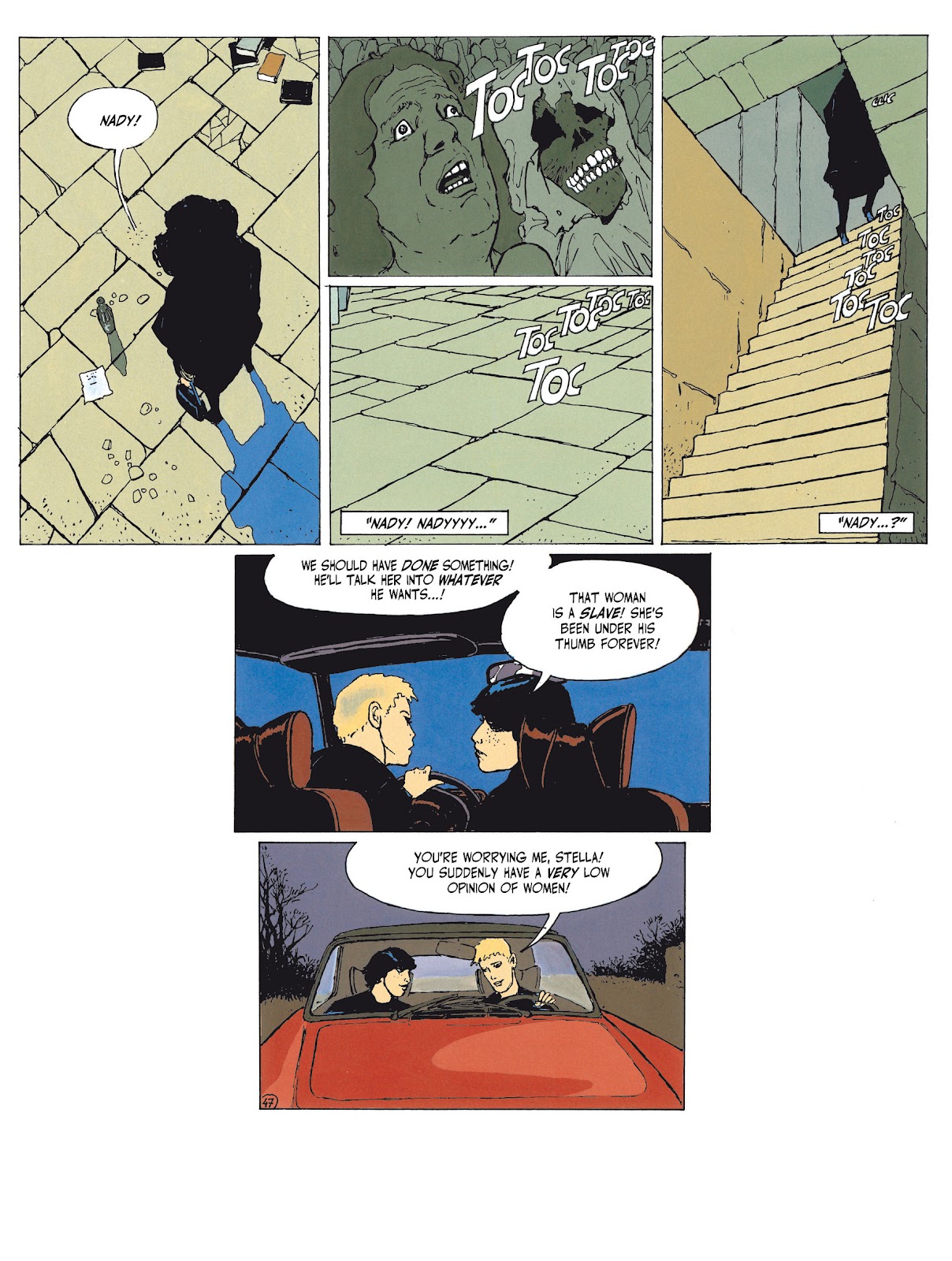 Dark Rage Issue #2 - Page 50