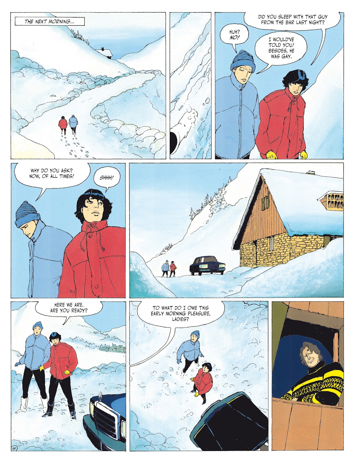 Dark Rage Issue #3 - Page 14
