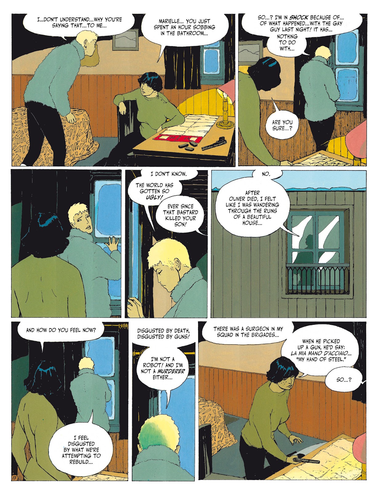 Dark Rage Issue #3 - Page 20
