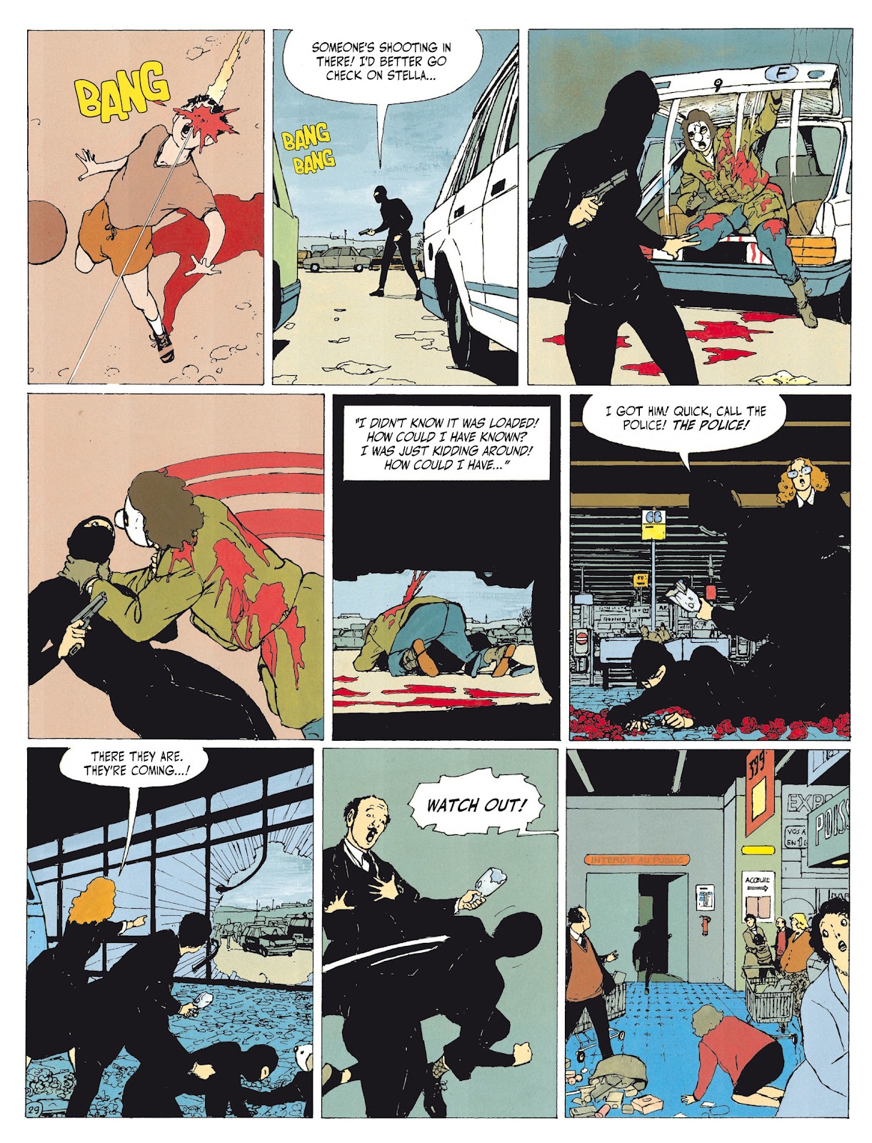 Dark Rage Issue #3 - Page 32