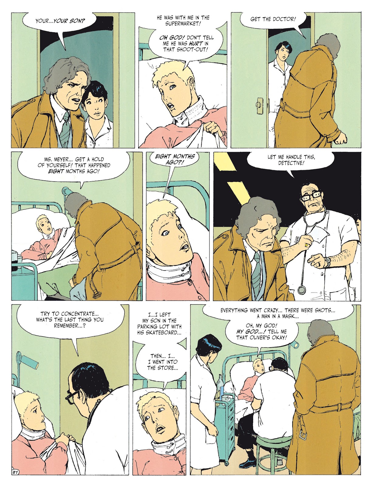 Dark Rage Issue #3 - Page 34