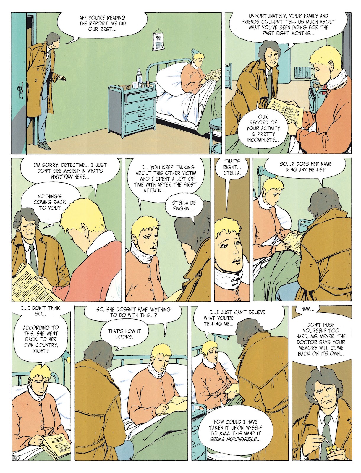 Dark Rage Issue #3 - Page 38