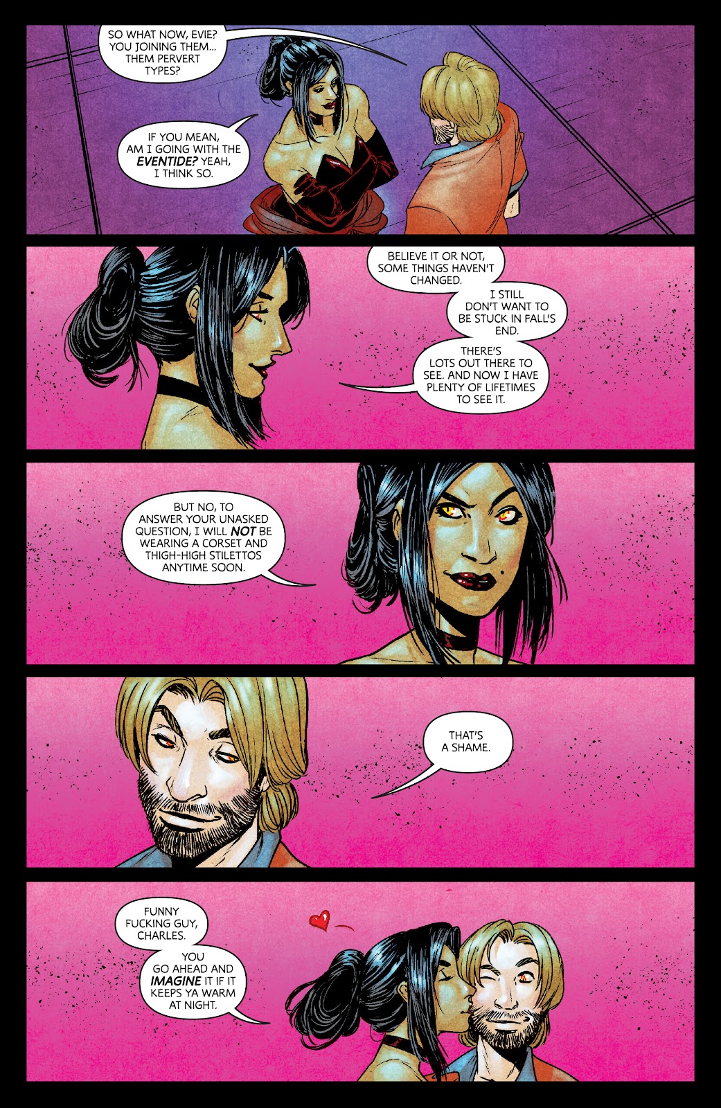 Dark Red Issue #10 - Page 19