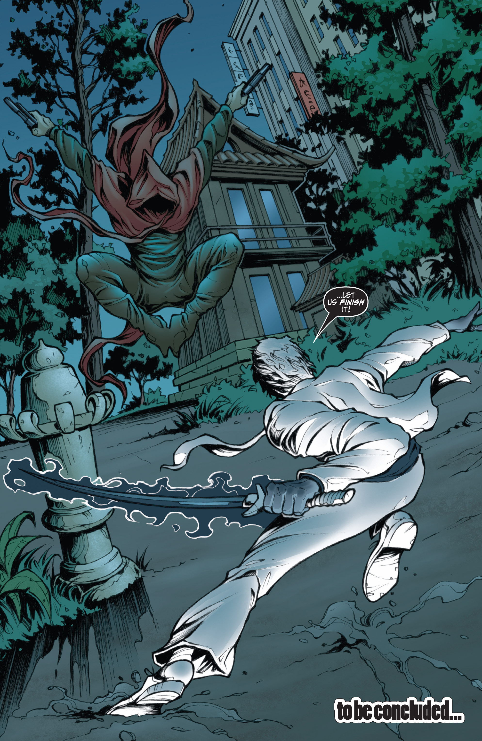 Dark Reign: Mister Negative Issue #2 - Page 23
