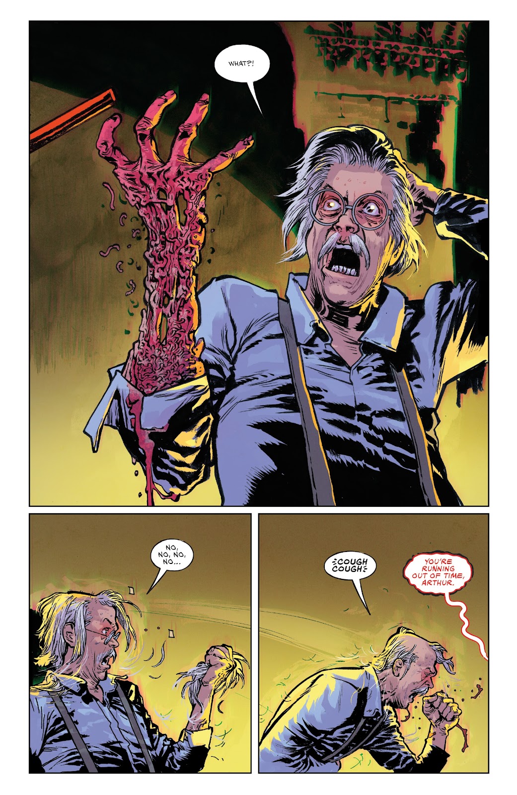 Dark Ride Issue #10 - Page 4