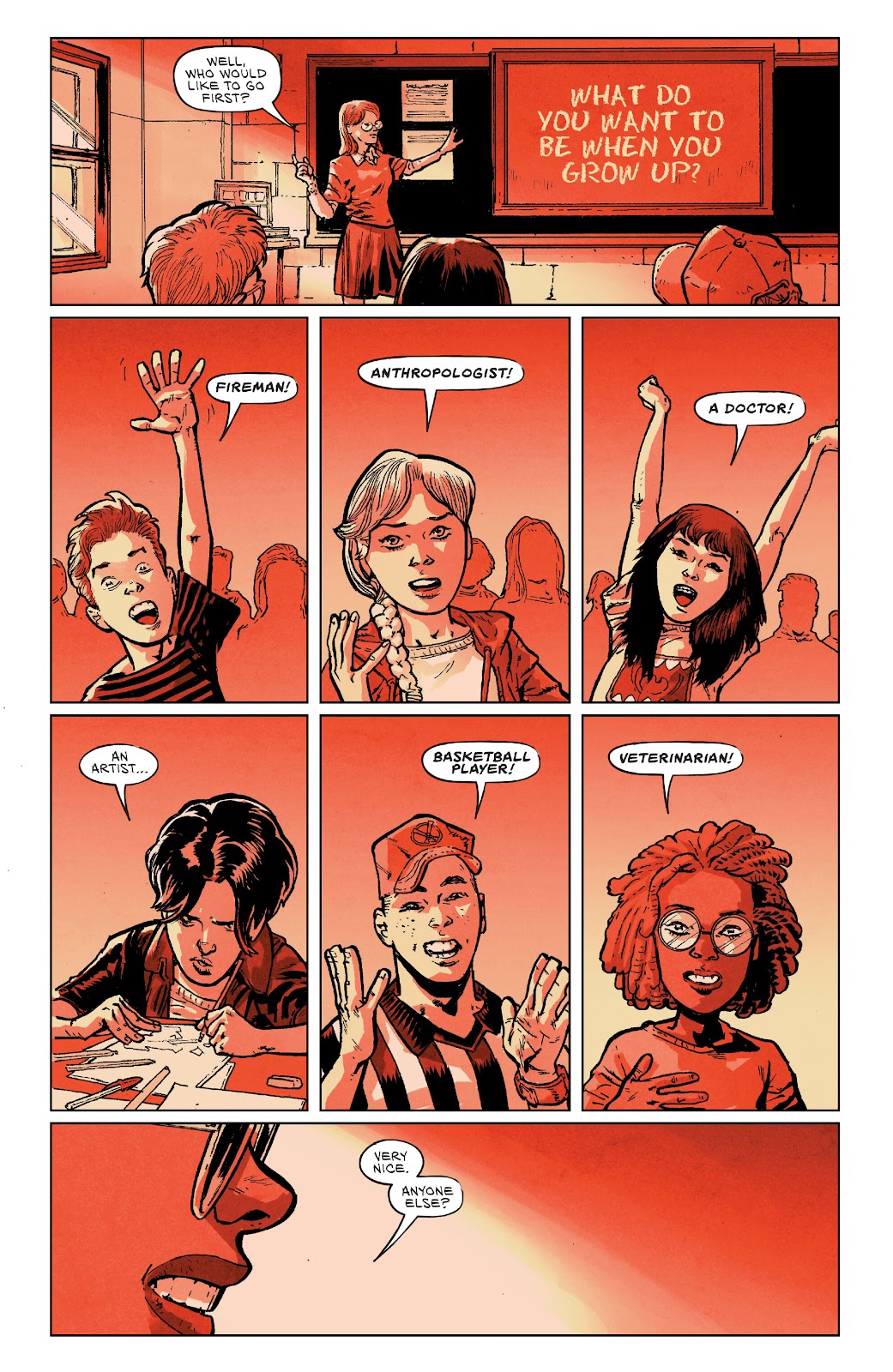 Dark Ride Issue #12 - Page 3