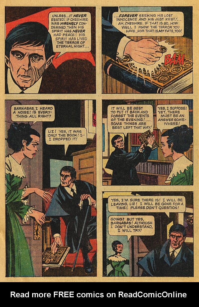 Dark Shadows (1969) Issue #12 - Page 12