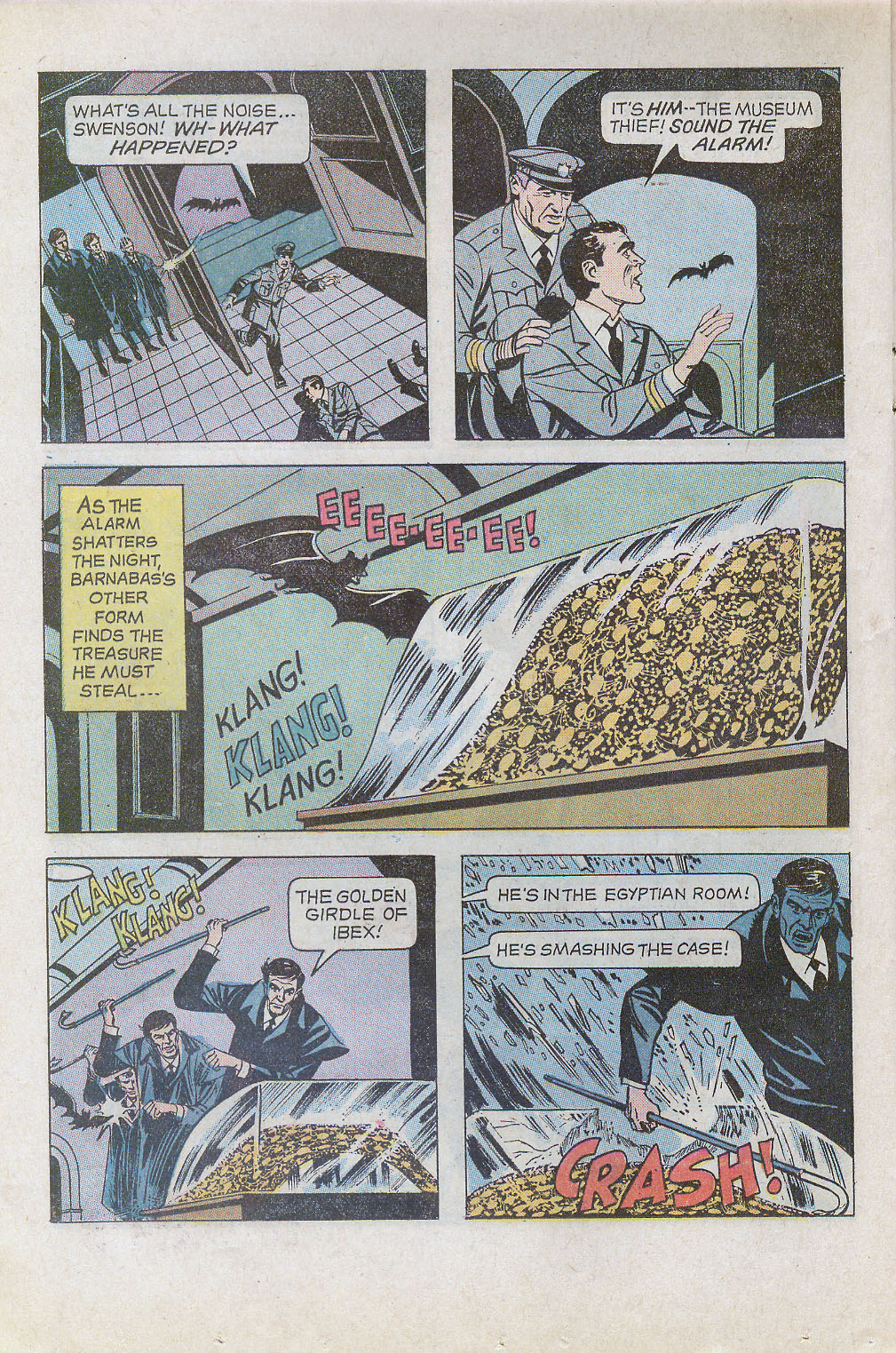 Dark Shadows (1969) Issue #16 - Page 22