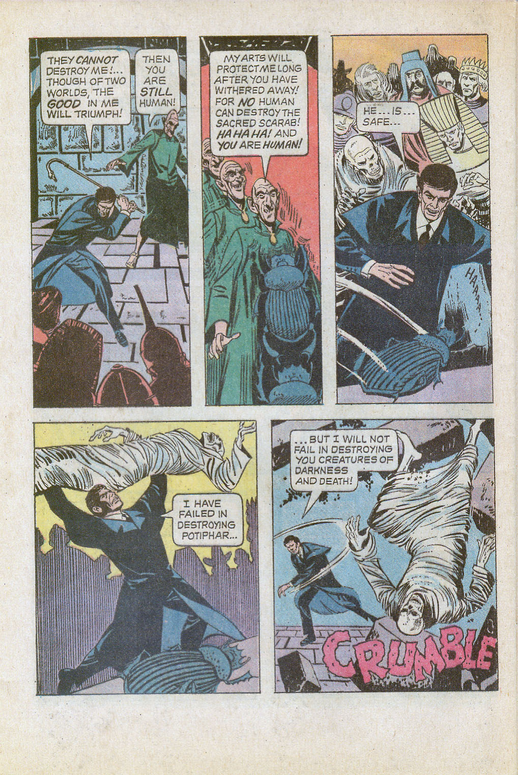 Dark Shadows (1969) Issue #16 - Page 32