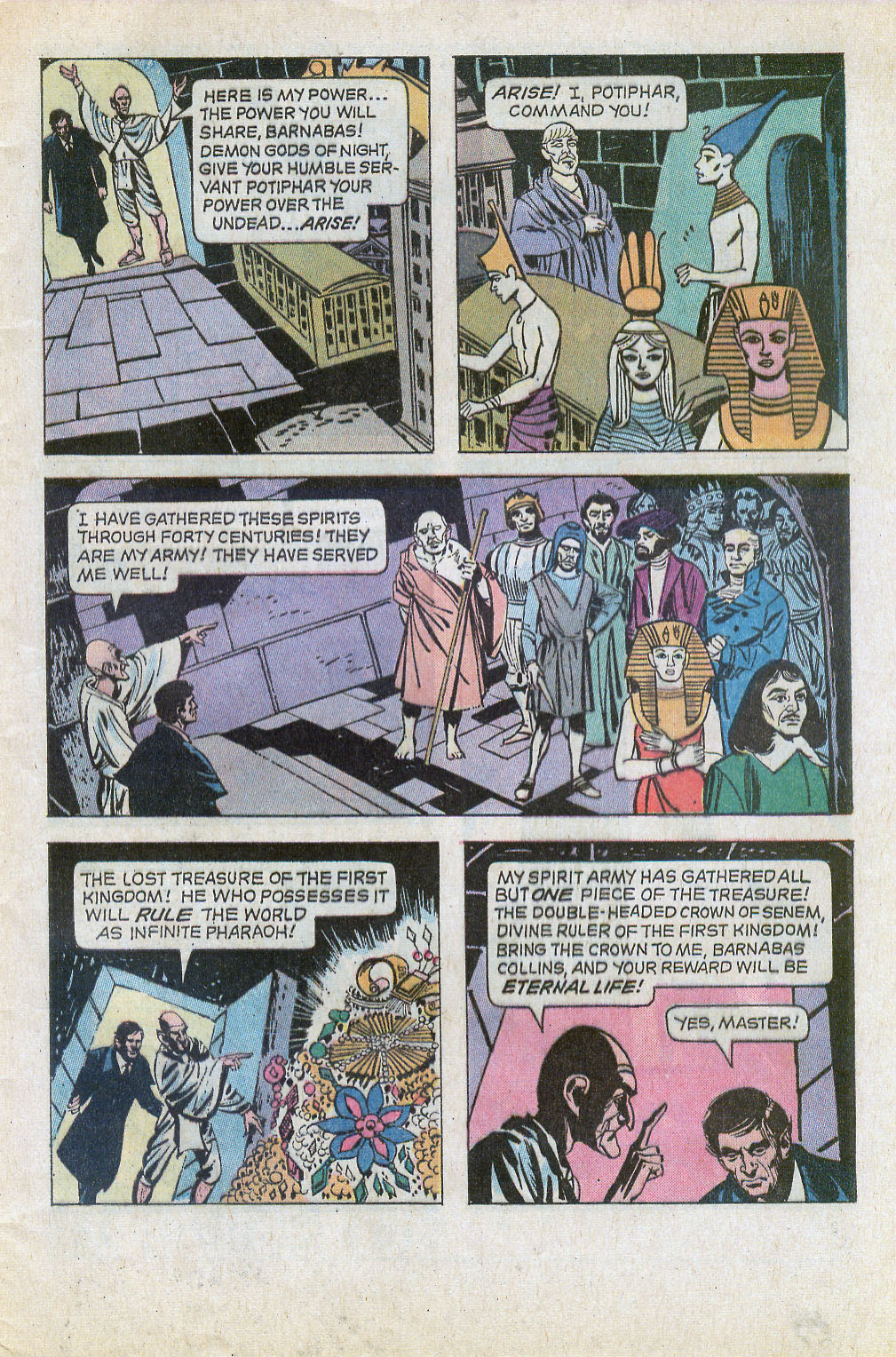Dark Shadows (1969) Issue #16 - Page 5