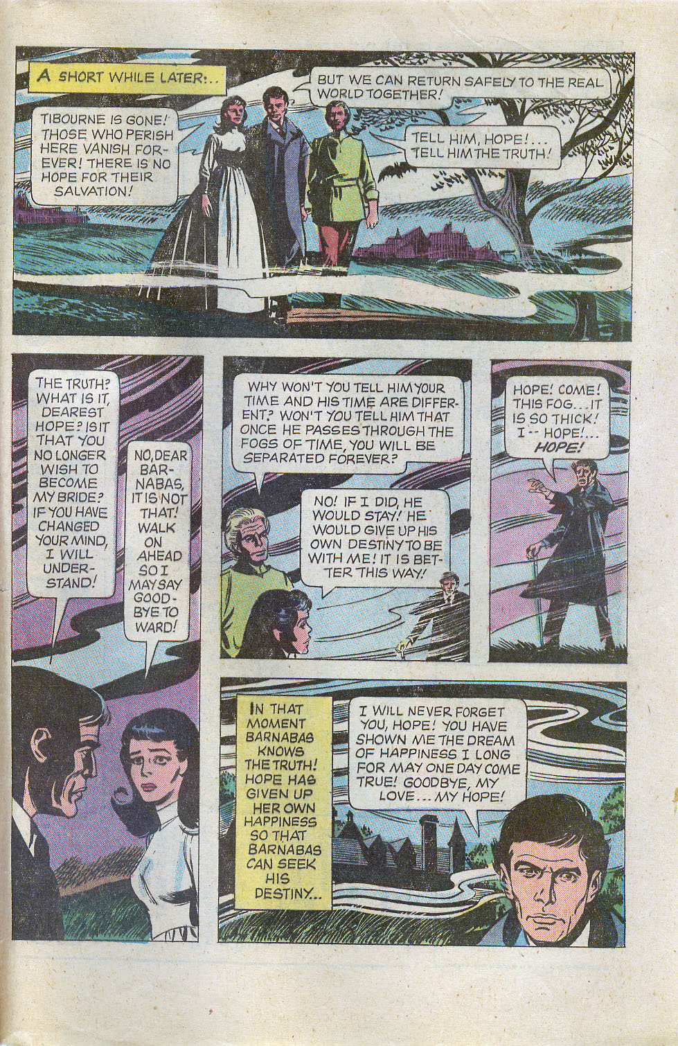 Dark Shadows (1969) Issue #17 - Page 52