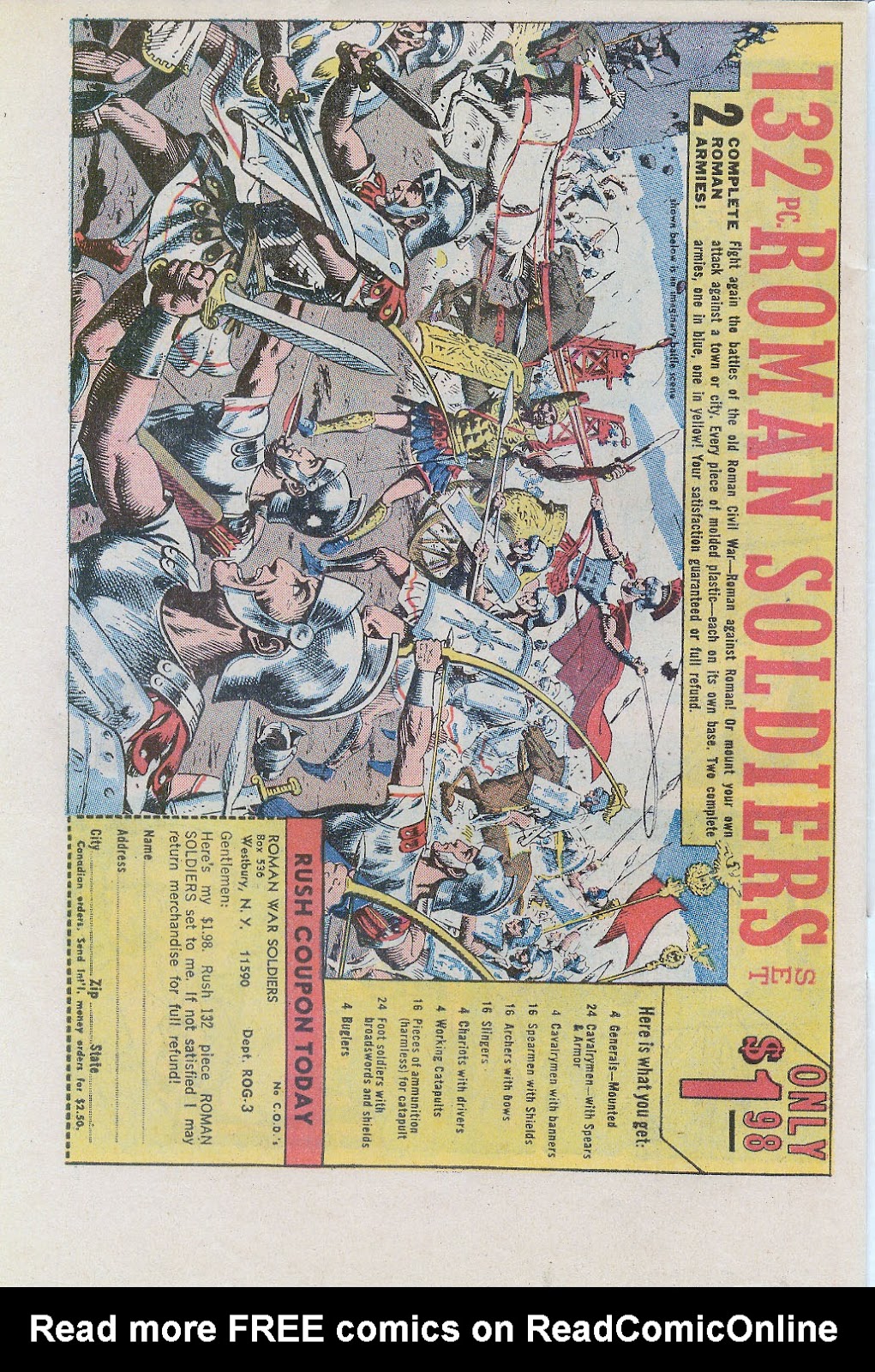 Dark Shadows (1969) Issue #21 - Page 34
