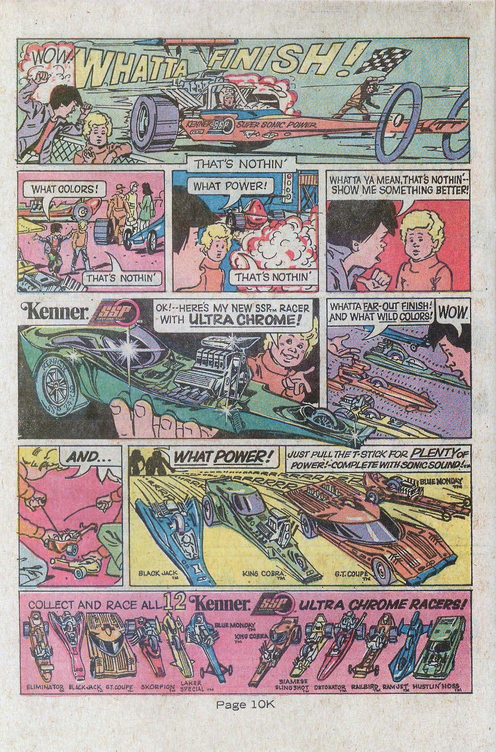 Dark Shadows (1969) Issue #23 - Page 28