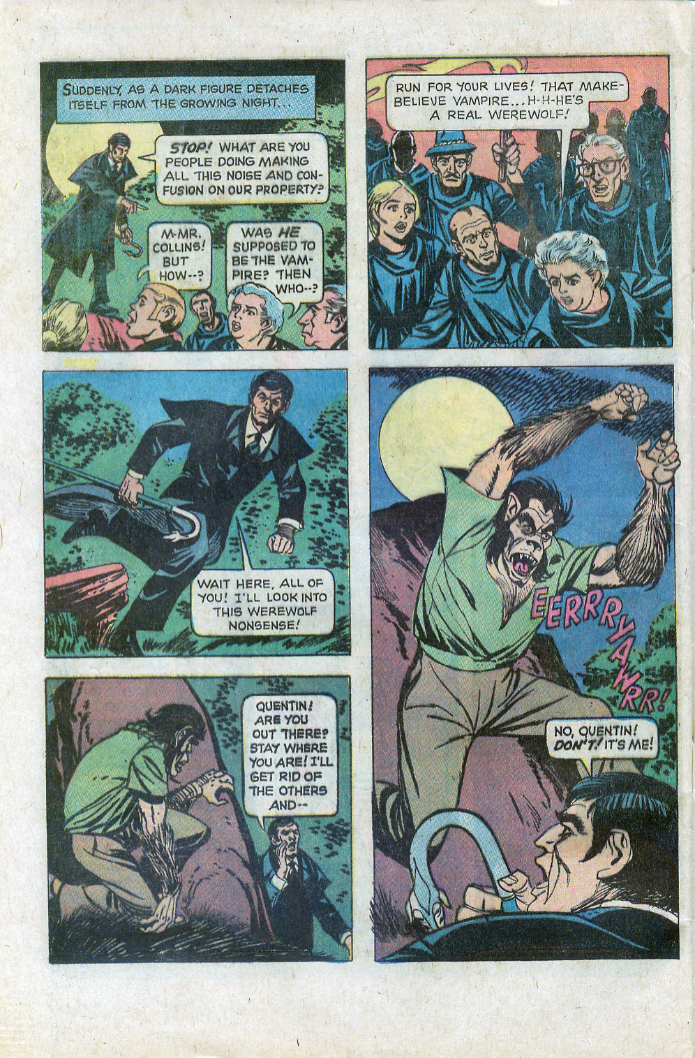 Dark Shadows (1969) Issue #30 - Page 32
