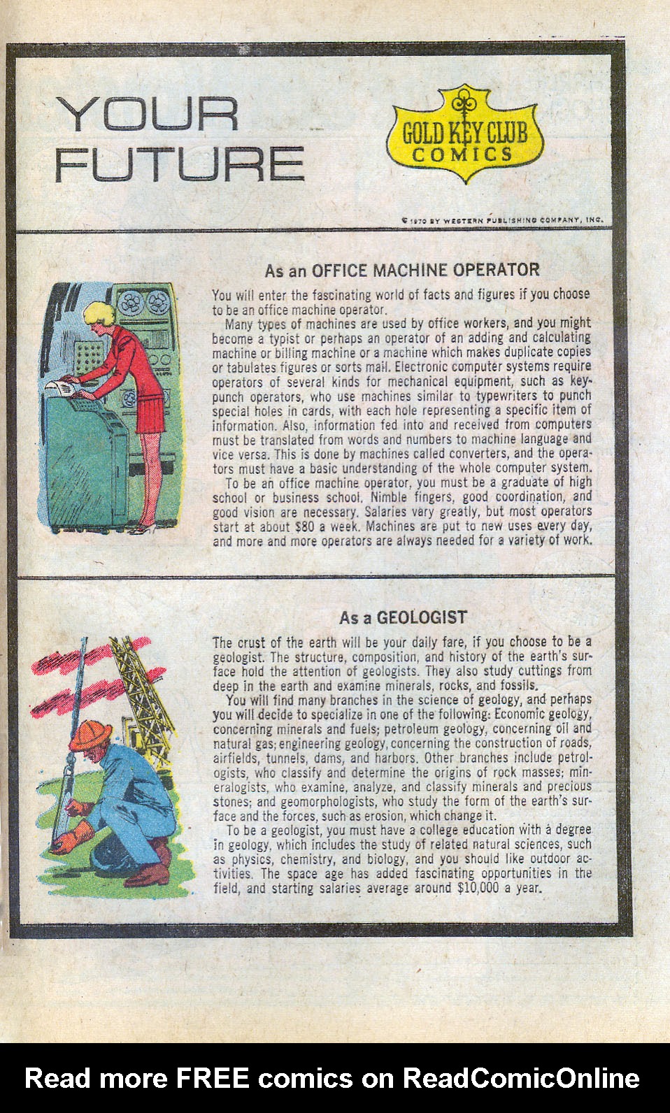 Dark Shadows (1969) Issue #7 - Page 33