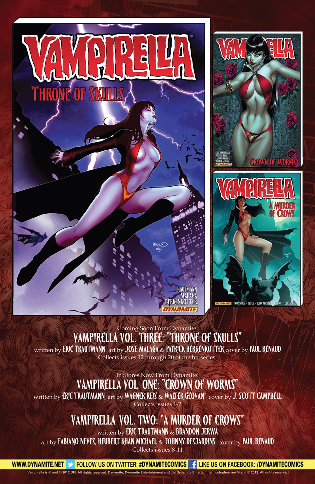 Dark Shadows/Vampirella Issue #5 - Page 28