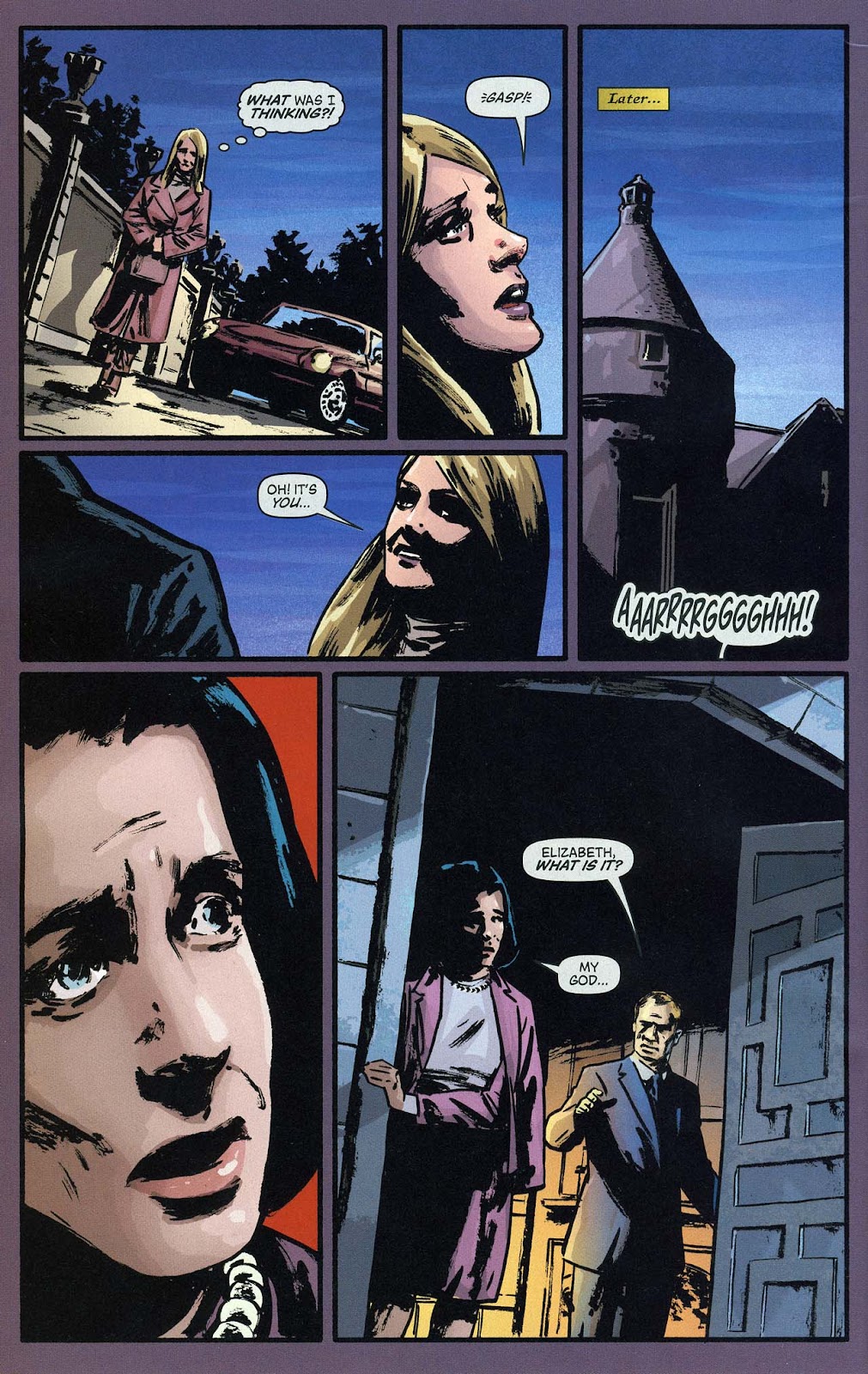 Dark Shadows (2011) Issue #1 - Page 27