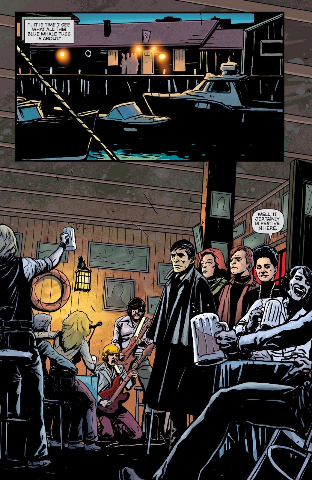 Dark Shadows (2011) Issue #11 - Page 10